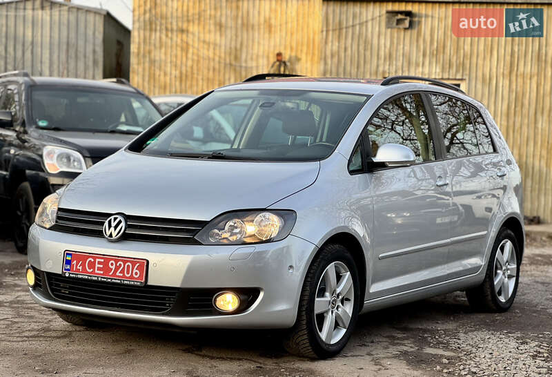 Хэтчбек Volkswagen Golf Plus 2011 в Виннице