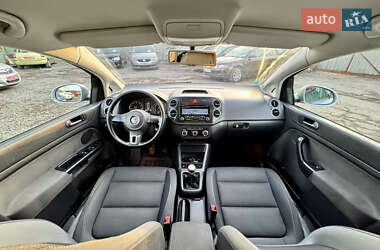 Хэтчбек Volkswagen Golf Plus 2011 в Виннице