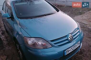 Хэтчбек Volkswagen Golf Plus 2005 в Балте