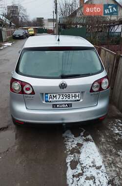 Хэтчбек Volkswagen Golf Plus 2005 в 