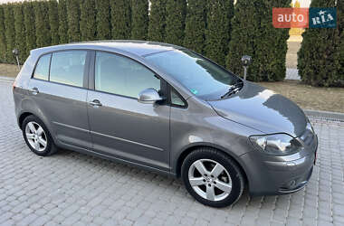 Хетчбек Volkswagen Golf Plus 2006 в Дунаївцях