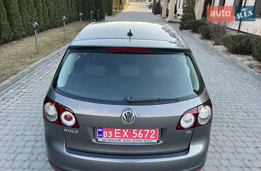 Хэтчбек Volkswagen Golf Plus 2006 в Дунаевцах