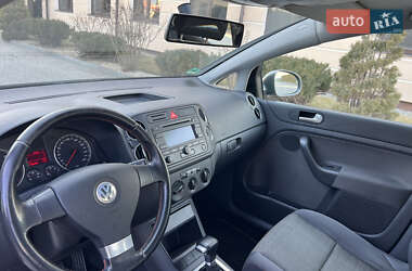 Хэтчбек Volkswagen Golf Plus 2006 в Дунаевцах