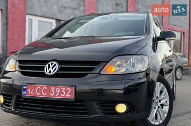 Хэтчбек Volkswagen Golf Plus 2009 в Лубнах