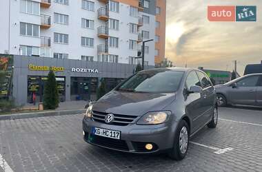 Хетчбек Volkswagen Golf Plus 2007 в Вінниці