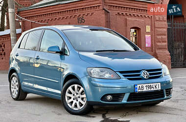 Хетчбек Volkswagen Golf Plus 2005 в Вінниці