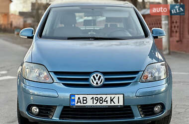 Хетчбек Volkswagen Golf Plus 2005 в Вінниці