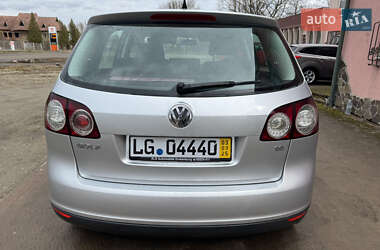 Хэтчбек Volkswagen Golf Plus 2005 в Брошневе-Осаде