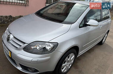 Хэтчбек Volkswagen Golf Plus 2005 в Брошневе-Осаде