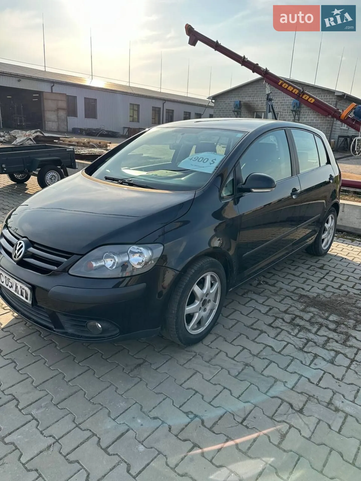 Volkswagen Golf Plus 2005 р.в