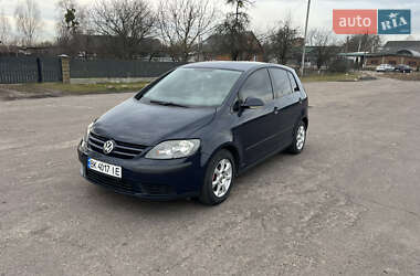 Хэтчбек Volkswagen Golf Plus 2005 в Заречном