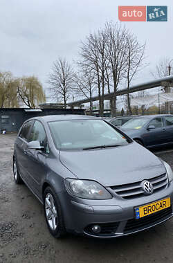 Хэтчбек Volkswagen Golf Plus 2007 в Луцке