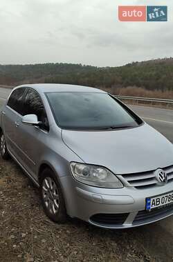 Хэтчбек Volkswagen Golf Plus 2008 в Могилев-Подольске