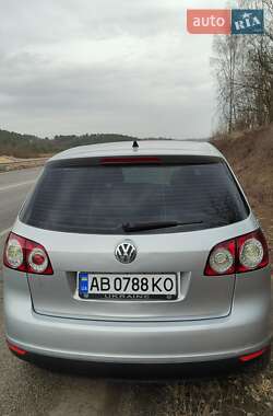 Хэтчбек Volkswagen Golf Plus 2008 в Могилев-Подольске