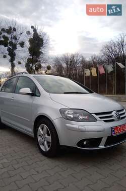 Хетчбек Volkswagen Golf Plus 2008 в Вінниці