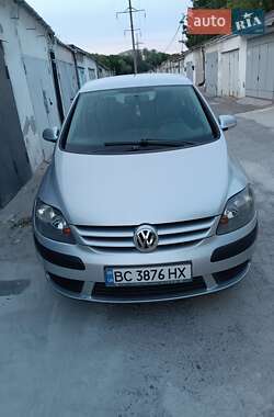 Хетчбек Volkswagen Golf Plus 2007 в 