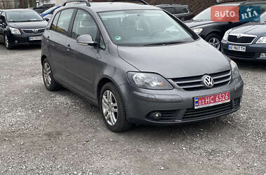 Хетчбек Volkswagen Golf Plus 2008 в Кам'янському