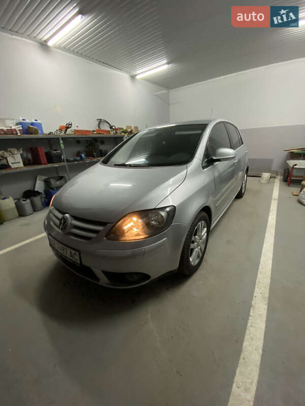 Volkswagen Golf Plus 2008