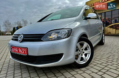 Хетчбек Volkswagen Golf Plus 2010 в Шепетівці