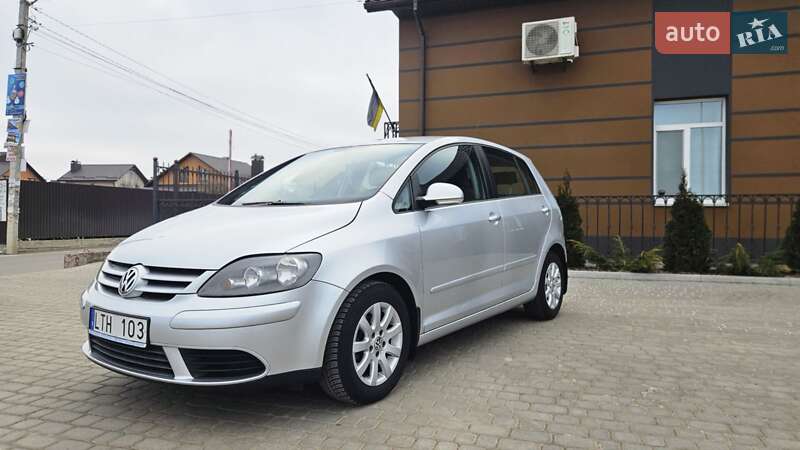 Хетчбек Volkswagen Golf Plus 2006 в Вінниці