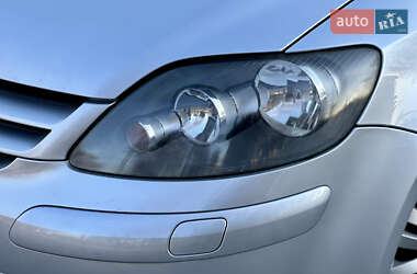 Хетчбек Volkswagen Golf Plus 2007 в 