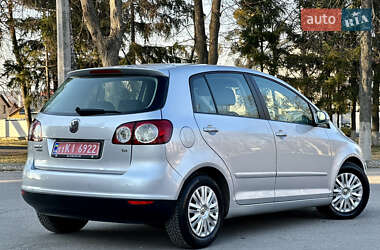 Хетчбек Volkswagen Golf Plus 2007 в 