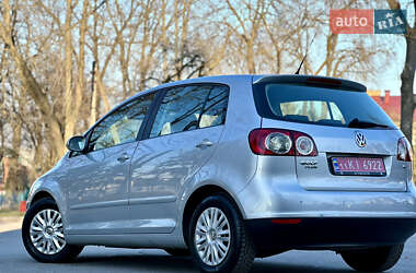 Хетчбек Volkswagen Golf Plus 2007 в 