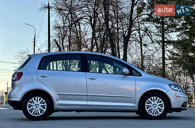 Хетчбек Volkswagen Golf Plus 2007 в 