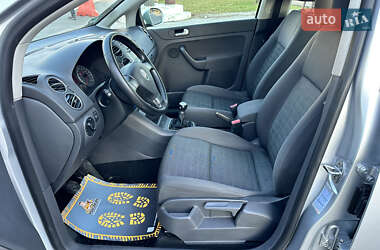Хетчбек Volkswagen Golf Plus 2007 в 