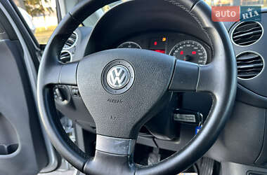 Хетчбек Volkswagen Golf Plus 2007 в 