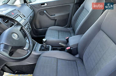 Хетчбек Volkswagen Golf Plus 2007 в 
