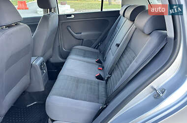 Хетчбек Volkswagen Golf Plus 2007 в 