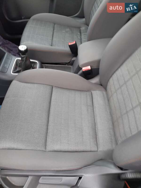 Хетчбек Volkswagen Golf Plus 2006 в Вінниці