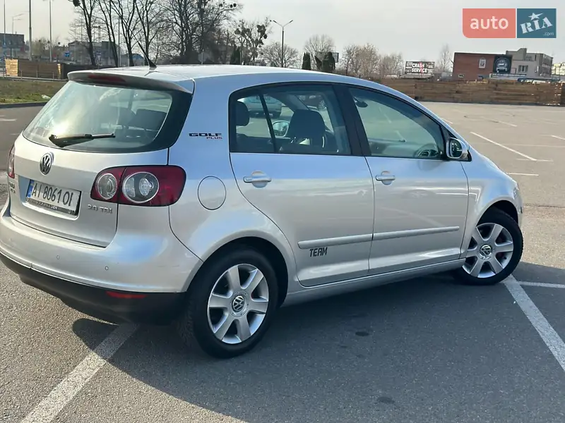 Volkswagen Golf Plus