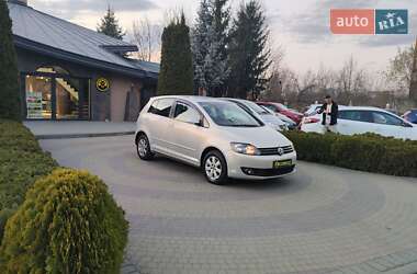 Хэтчбек Volkswagen Golf Plus 2010 в Львове
