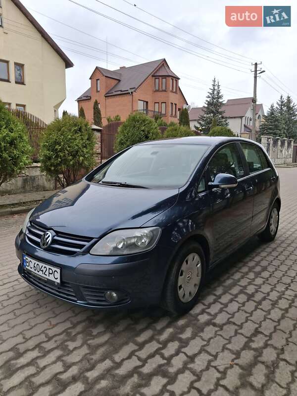 Volkswagen Golf Plus 2005
