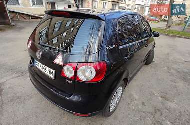 Хэтчбек Volkswagen Golf Plus 2007 в Ровно