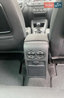 Хэтчбек Volkswagen Golf Plus 2013 в 