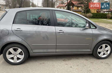 Хэтчбек Volkswagen Golf Plus 2013 в 