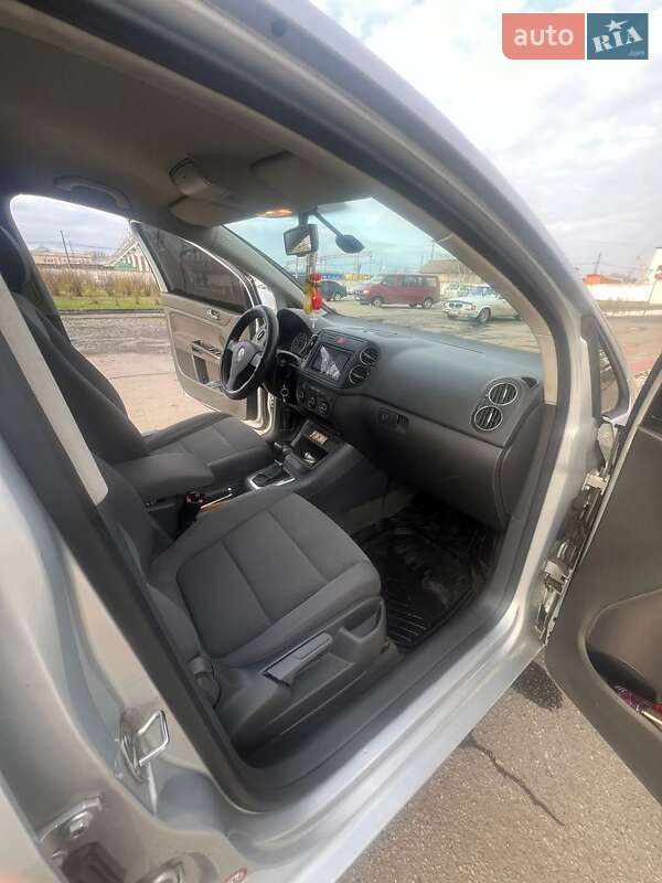 Хэтчбек Volkswagen Golf Plus 2005 в Пятихатках