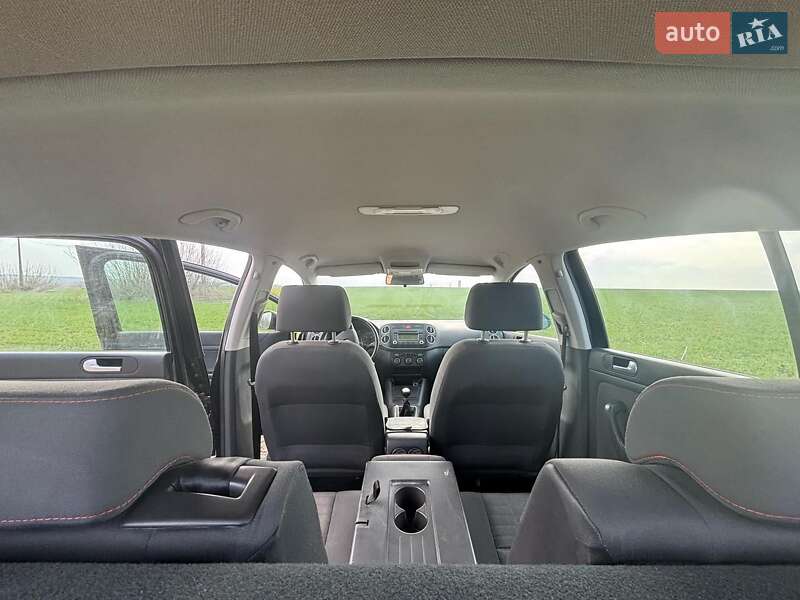 Хетчбек Volkswagen Golf Plus 2006 в Кривому Розі