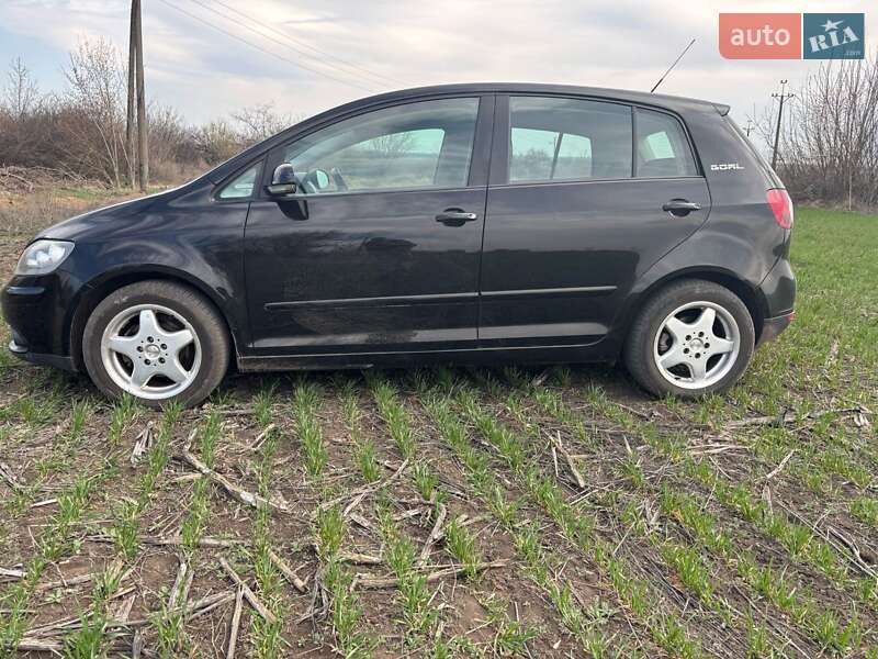 Хетчбек Volkswagen Golf Plus 2006 в Кривому Розі
