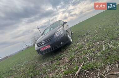 Хэтчбек Volkswagen Golf Plus 2006 в Кривом Роге