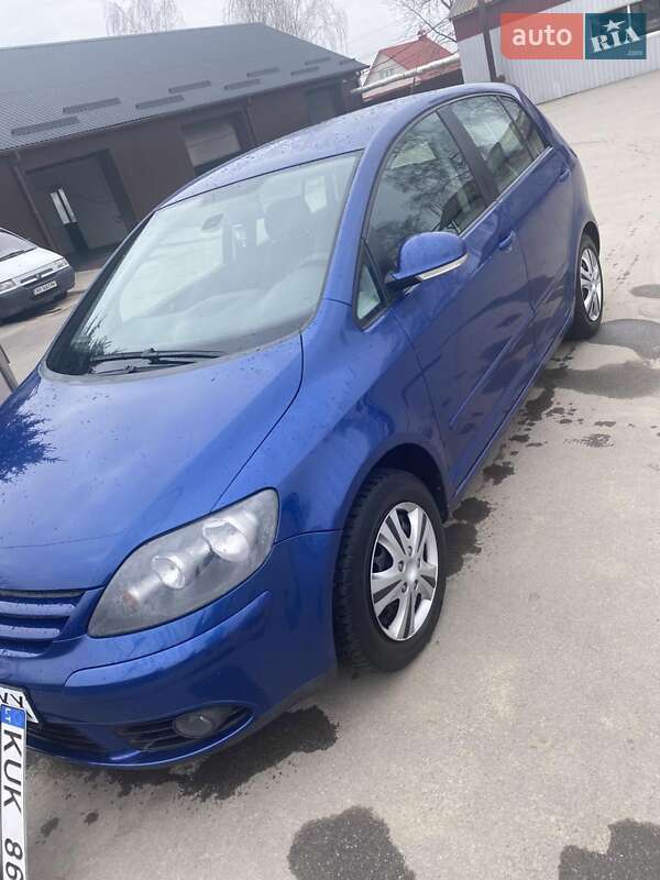 Хетчбек Volkswagen Golf Plus 2005 в Бару