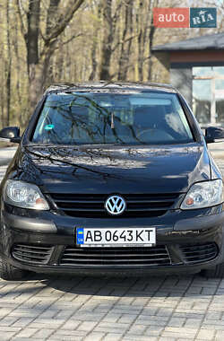 Хэтчбек Volkswagen Golf Plus 2005 в 