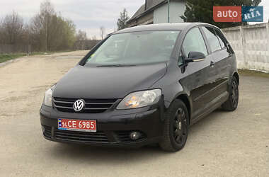 Хэтчбек Volkswagen Golf Plus 2007 в 