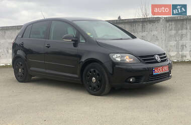 Хэтчбек Volkswagen Golf Plus 2007 в 