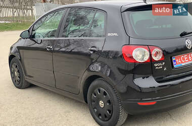 Хэтчбек Volkswagen Golf Plus 2007 в 