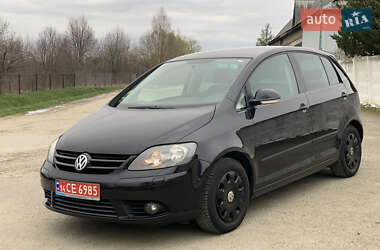 Хэтчбек Volkswagen Golf Plus 2007 в 