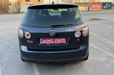 Хетчбек Volkswagen Golf Plus 2007 в 